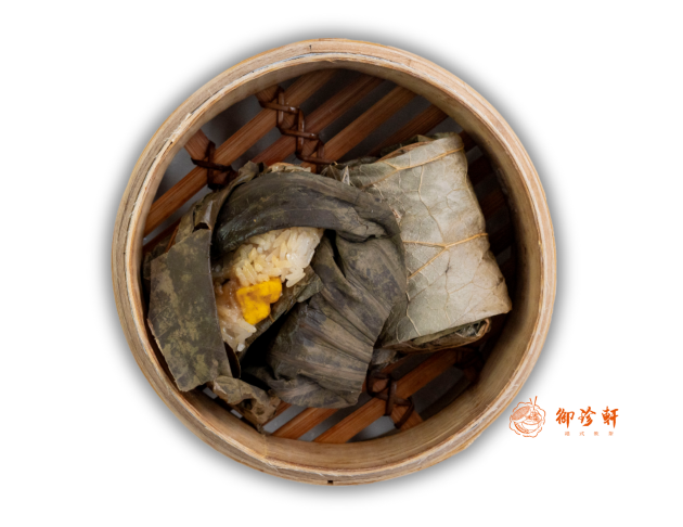 荷葉糯米雞