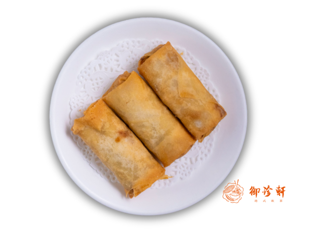 粵式炸春捲